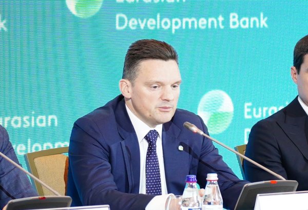 EDB senior praises fruitful partnership with Uzbekistan