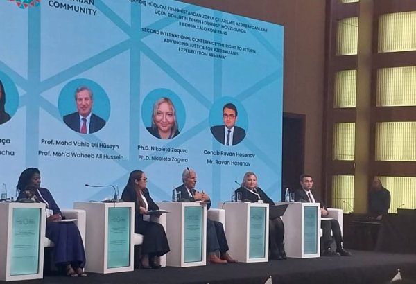 Azerbaijani cultural heritage in Armenia facing ruins - Hashemite university's professor