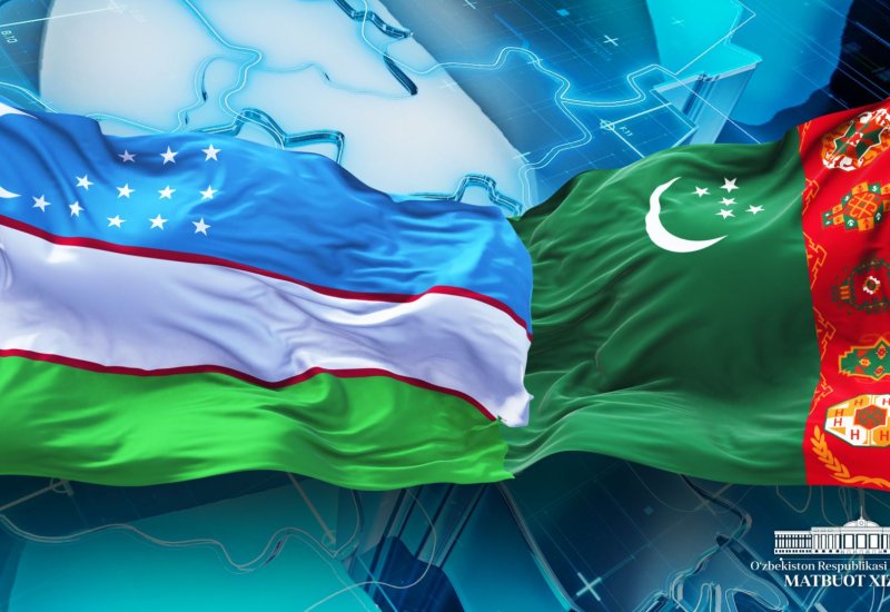 Turkmenistan to unveil border trade center with Uzbekistan at 7th Consultative Meeting