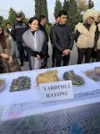 В Лянкяране проходит первый Фестиваль лявянги (ФОТО)