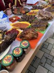 В Лянкяране проходит первый Фестиваль лявянги (ФОТО)
