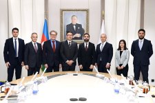 SOCAR и Yokogawa Electric подписали меморандум о взаимопонимании (ФОТО)