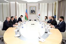 SOCAR и Yokogawa Electric подписали меморандум о взаимопонимании (ФОТО)