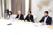 SOCAR и Yokogawa Electric подписали меморандум о взаимопонимании (ФОТО)