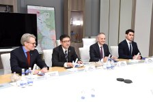 SOCAR и Yokogawa Electric подписали меморандум о взаимопонимании (ФОТО)