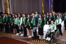 Baku hosts Nationwide Forum of Azerbaijan's Children (PHOTO)