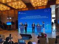 ЕАБР проинвестирует строительство современного логистического комплекса в Казахстане (ФОТО)