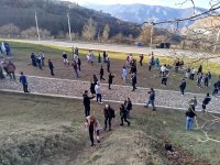 Участники международной программы отправились в тур по городам Шуша и Ханкенди (ФОТО)