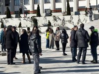 Участники международной программы отправились в тур по городам Шуша и Ханкенди (ФОТО)