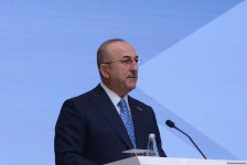 Azerbaijan's Baku hosts conference promoting justice for Azerbaijanis driven from Armenia (PHOTO)