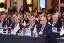 В Баку состоялась II международная конференция Общины Западного Азербайджана о праве на возвращение азербайджанцев, изгнанных из Армении (ФОТО)