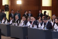 Azerbaijan's Baku hosts conference promoting justice for Azerbaijanis driven from Armenia (PHOTO)