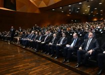 В Баку состоялся VII форум солидарности азербайджанских волонтеров (ФОТО)