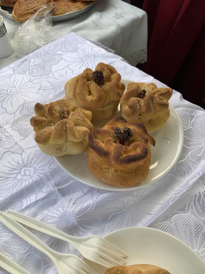 В Лянкяране проходит первый Фестиваль лявянги (ФОТО)