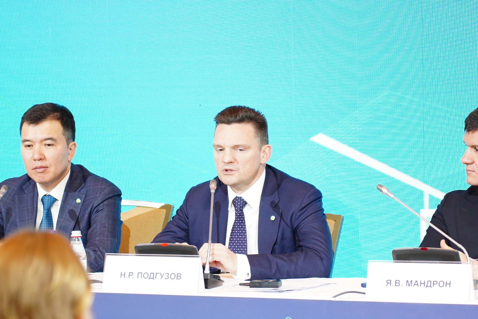 ЕАБР готов профинансировать проект строительства ГЭС в Кыргызстане