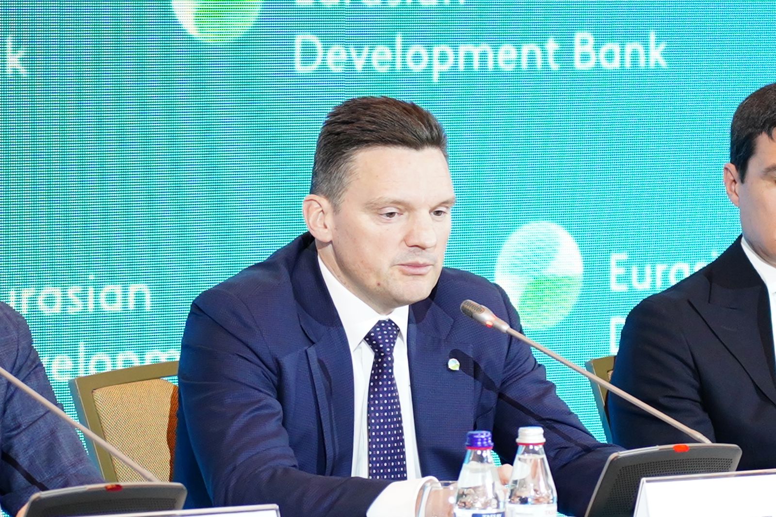 ЕАБР надеется, что Узбекистан с начала следующего года официально вступит в банк - председатель правления (Эксклюзив)