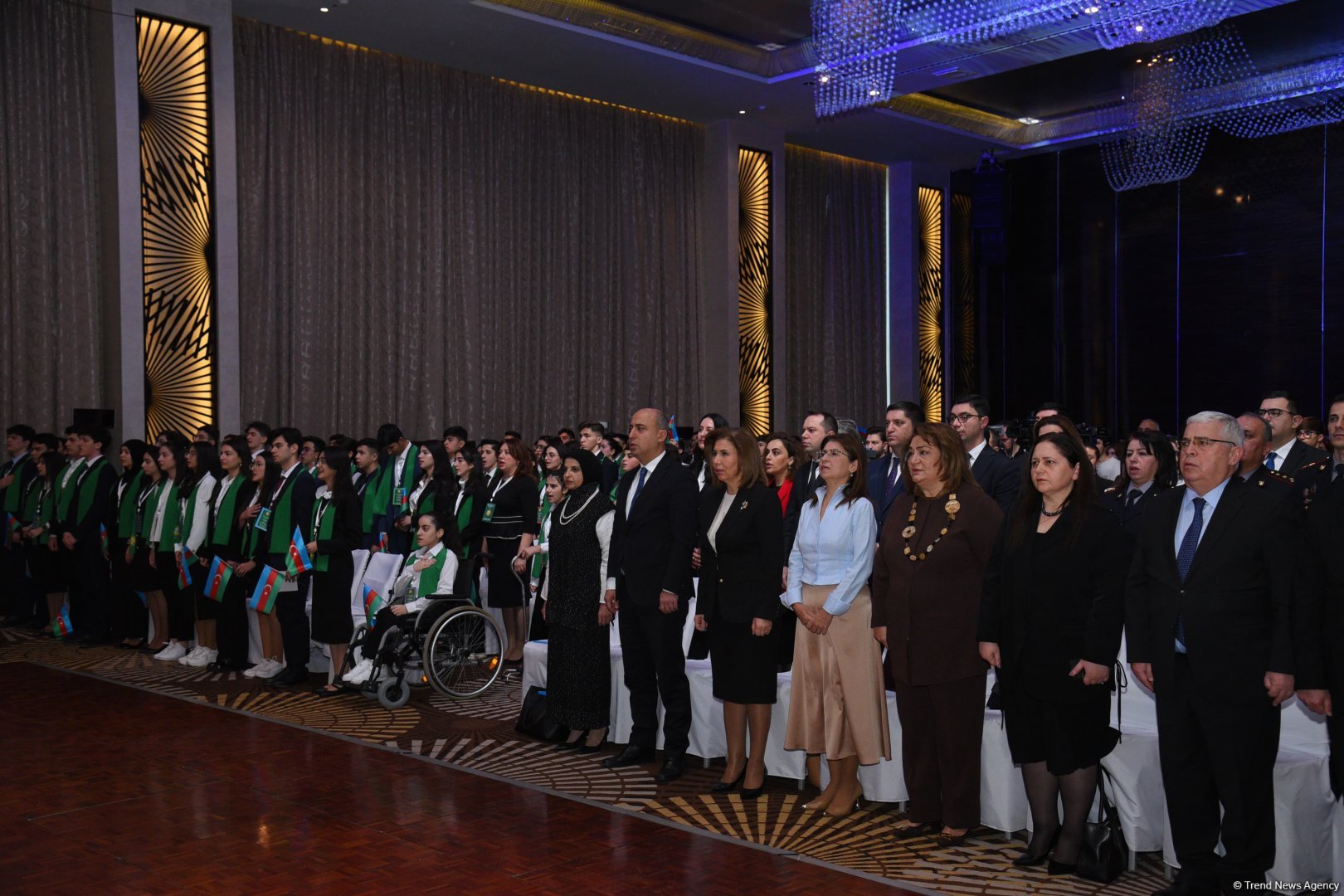 Baku hosts Nationwide Forum of Azerbaijan's Children (PHOTO)