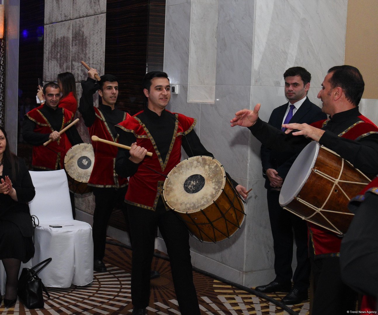 Baku hosts Nationwide Forum of Azerbaijan's Children (PHOTO)