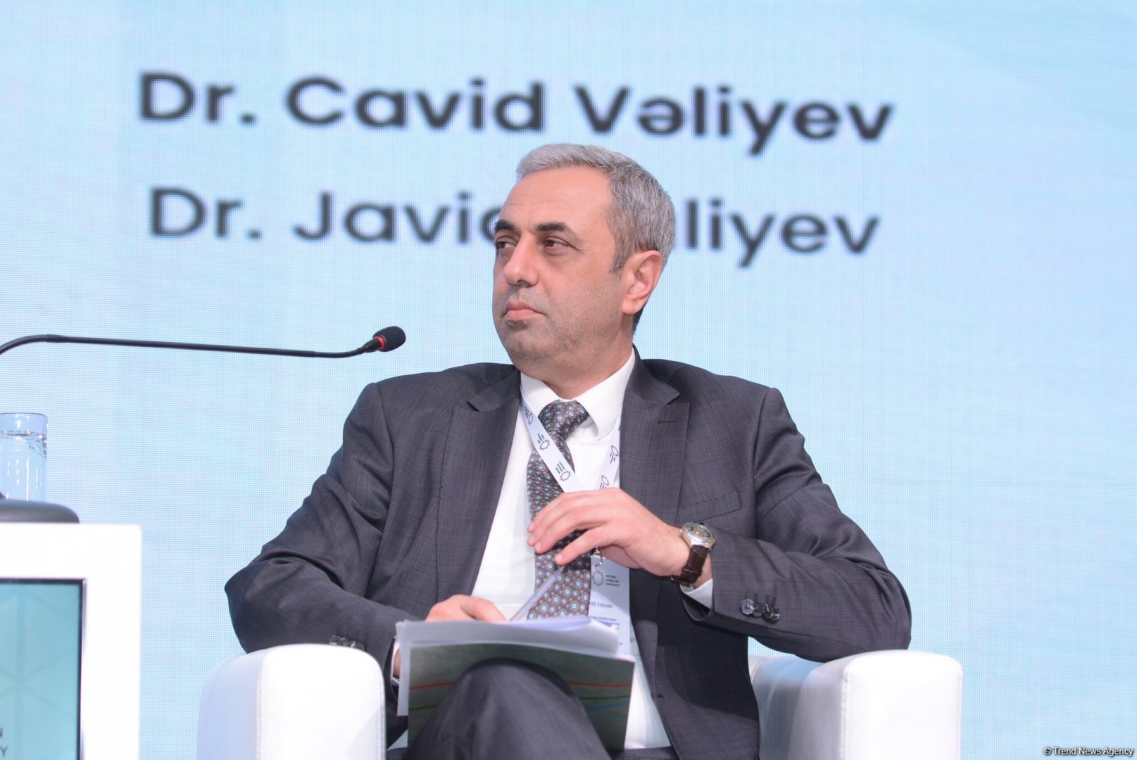 Azerbaijan's Baku hosts panel session on role of int'l advocacy and diplomacy (PHOTO)
