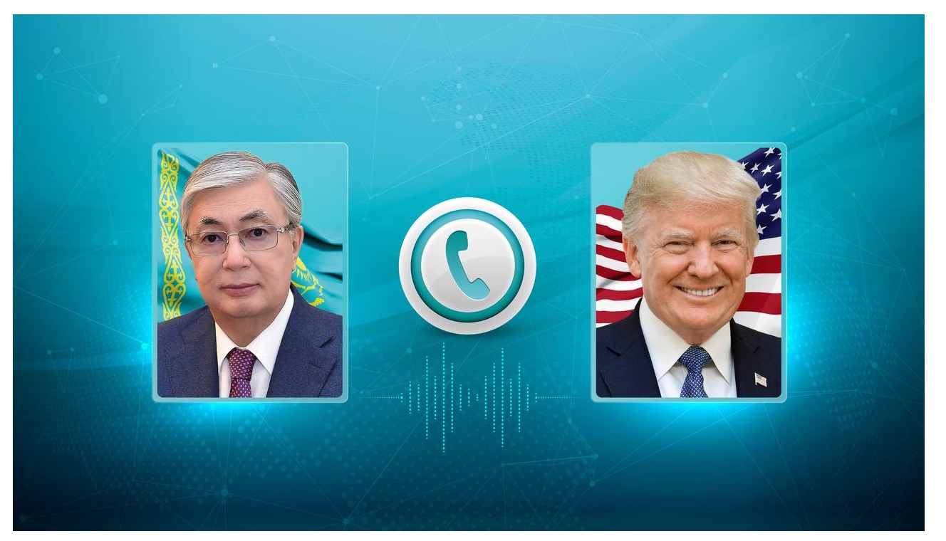 Kazakhstan congratulates U.S. for achieving peace progress in Gaza