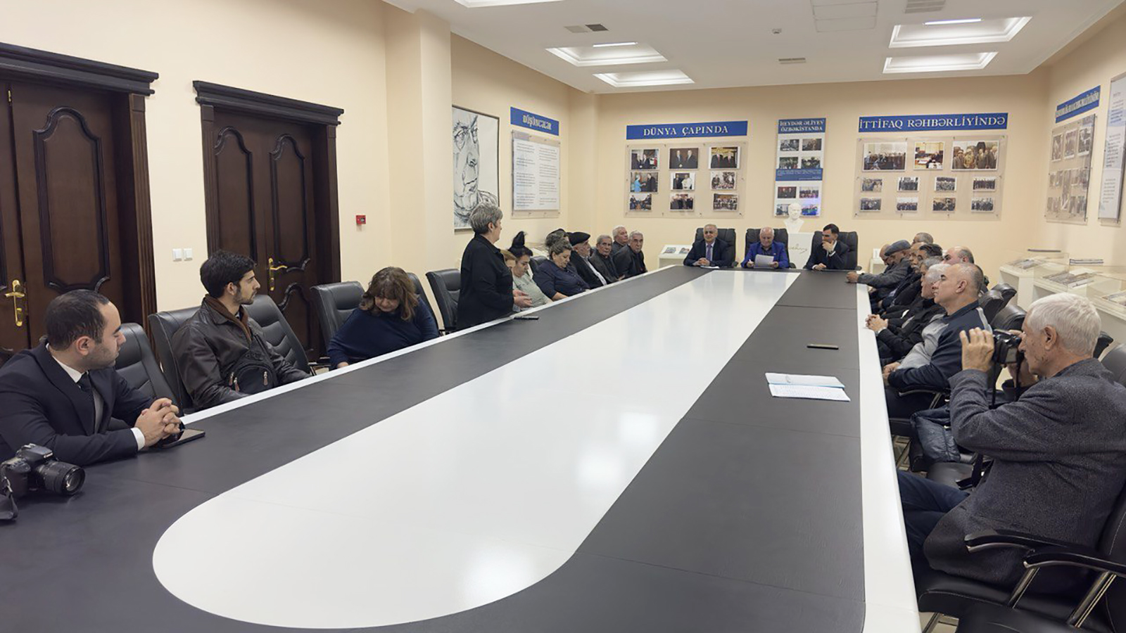 Создано ОО "Западные азербайджанцы, проживающие в Узбекистане" (ФОТО)