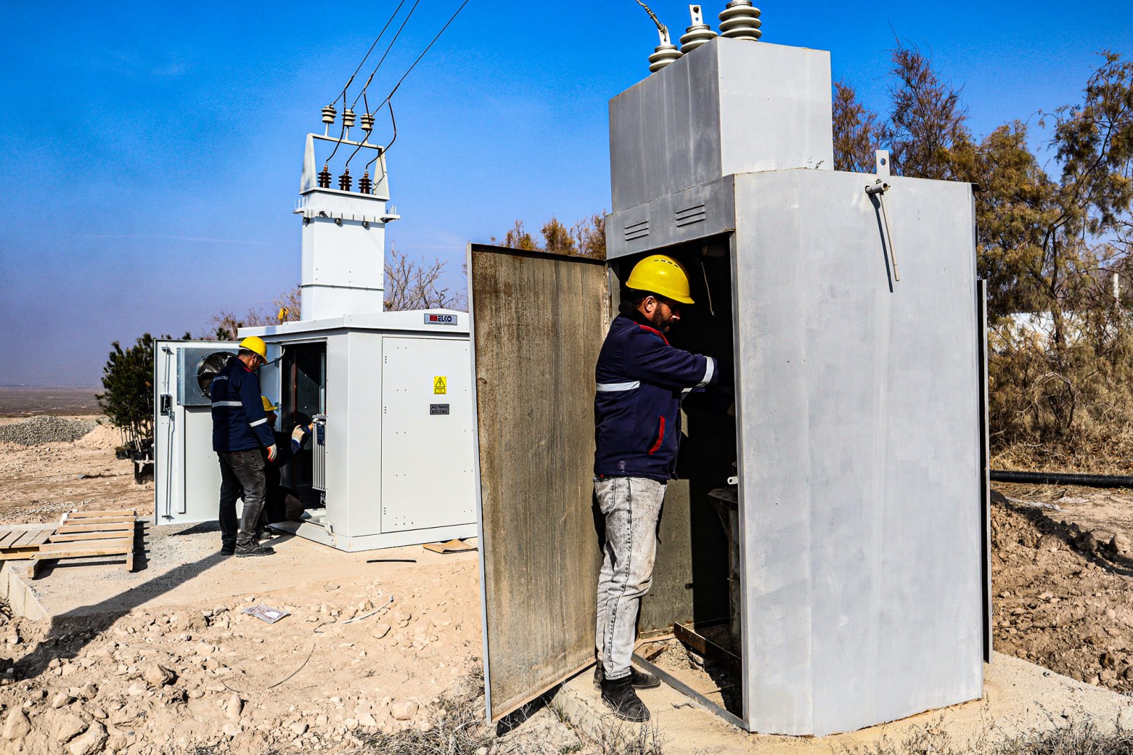 Azerbaijan presents updated figures on Igdir-Nakhchivan gas pipeline