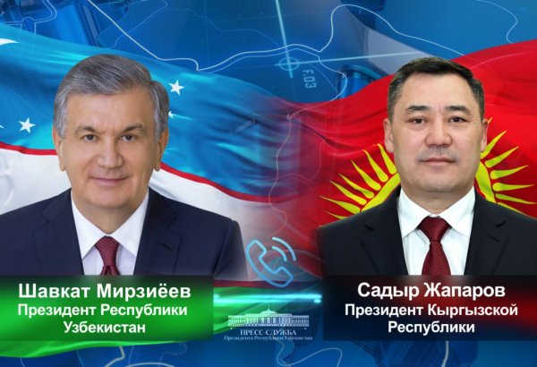 Узбекистан и Кыргызстан обсудили проекты в энергетической и транспортной сферах