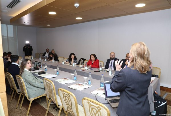 ICRC tallies visits of prisoners in Azerbaijan for 1H2024
