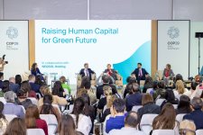NEQSOL Holding successfully participates at COP29 (PHOTO)