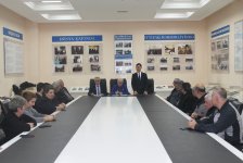 Создано ОО "Западные азербайджанцы, проживающие в Узбекистане" (ФОТО)