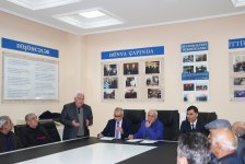 Создано ОО "Западные азербайджанцы, проживающие в Узбекистане" (ФОТО)