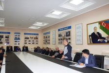 Создано ОО "Западные азербайджанцы, проживающие в Узбекистане" (ФОТО)