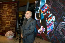 Дракон  - защитник дома! В Баку состоялась презентация уникальной коллекции "Волшебный ковер" (ФОТО)