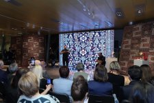 Дракон  - защитник дома! В Баку состоялась презентация уникальной коллекции "Волшебный ковер" (ФОТО)