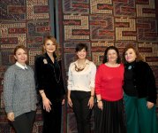 Дракон  - защитник дома! В Баку состоялась презентация уникальной коллекции "Волшебный ковер" (ФОТО)