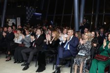 Дракон  - защитник дома! В Баку состоялась презентация уникальной коллекции "Волшебный ковер" (ФОТО)