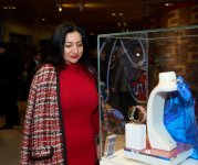 Дракон  - защитник дома! В Баку состоялась презентация уникальной коллекции "Волшебный ковер" (ФОТО)