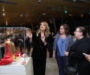 Дракон  - защитник дома! В Баку состоялась презентация уникальной коллекции "Волшебный ковер" (ФОТО)