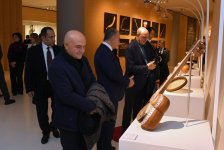 Участники международной парламентской конференции ознакомились с Центром Гейдара Алиева (ФОТО)