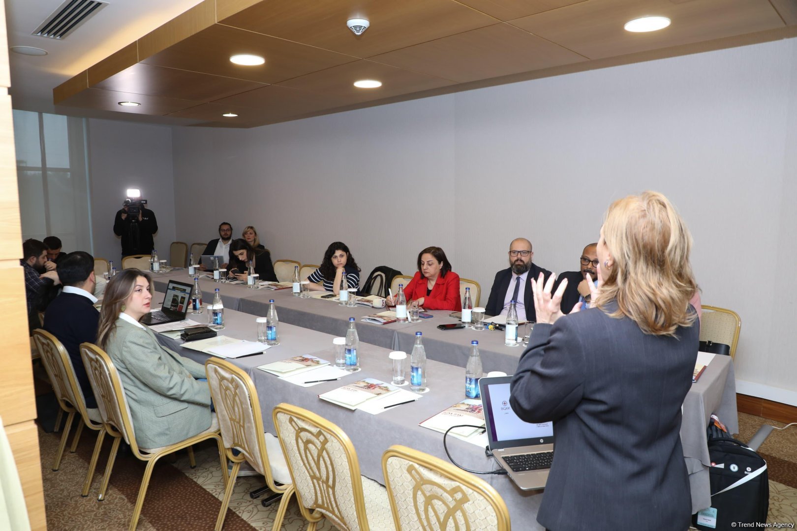 ICRC tallies visits of prisoners in Azerbaijan for 1H2024
