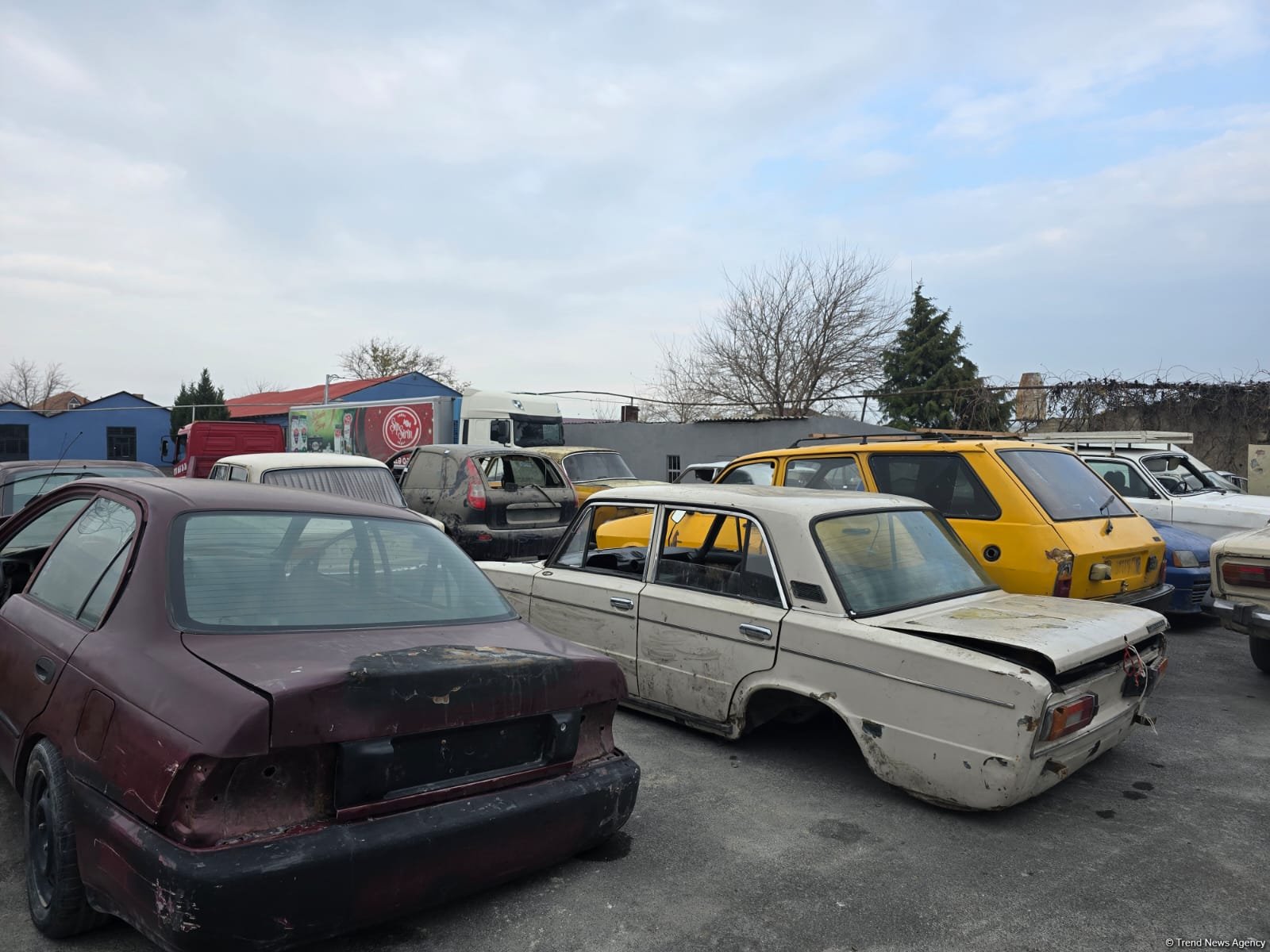 VAT exemption period for sale of passenger cars produced in Azerbaijan extended