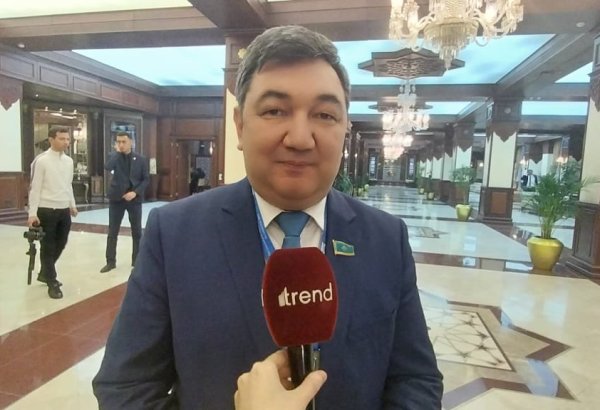 Kazakhstan strengthens inter-parliamentary ties with fraternal nations - official