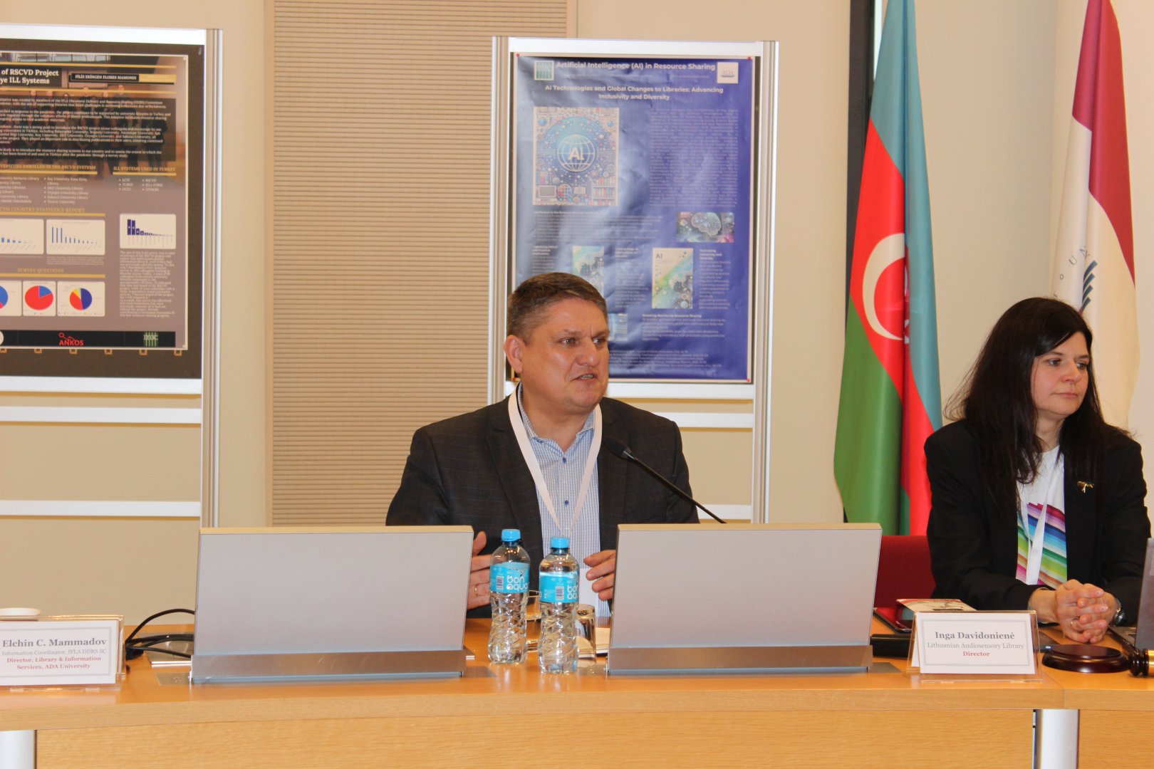 Another International Event at ADA University! (PHOTO)