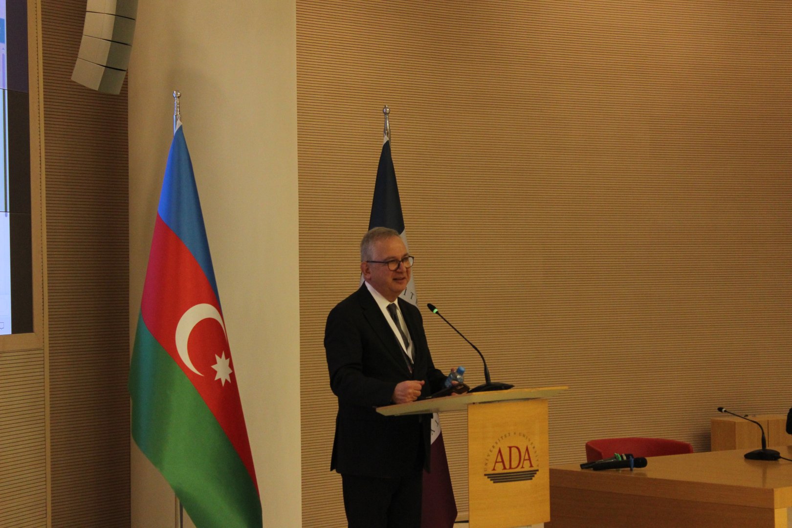 Another International Event at ADA University! (PHOTO)