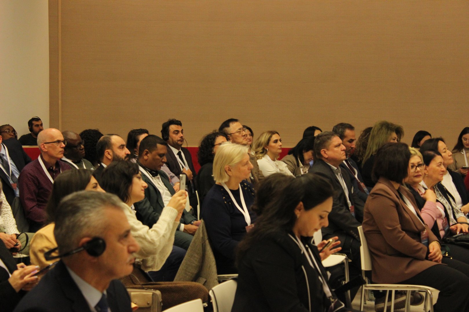 Another International Event at ADA University! (PHOTO)