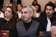 Состоялась презентация короткометражных фильмов об истории Азербайджана (ФОТО)
