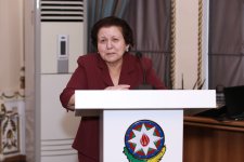 Состоялась презентация короткометражных фильмов об истории Азербайджана (ФОТО)