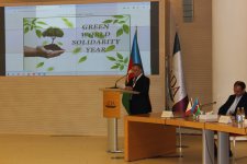 Another International Event at ADA University! (PHOTO)