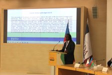 Another International Event at ADA University! (PHOTO)