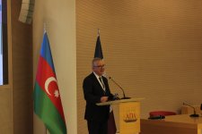 Another International Event at ADA University! (PHOTO)